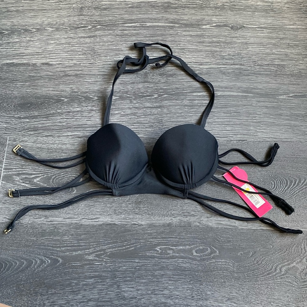 NWT swim top